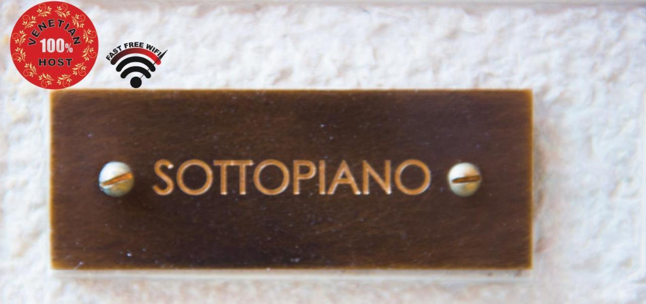 Sottopiano - Comfort In The Center Venesia Bagian luar foto