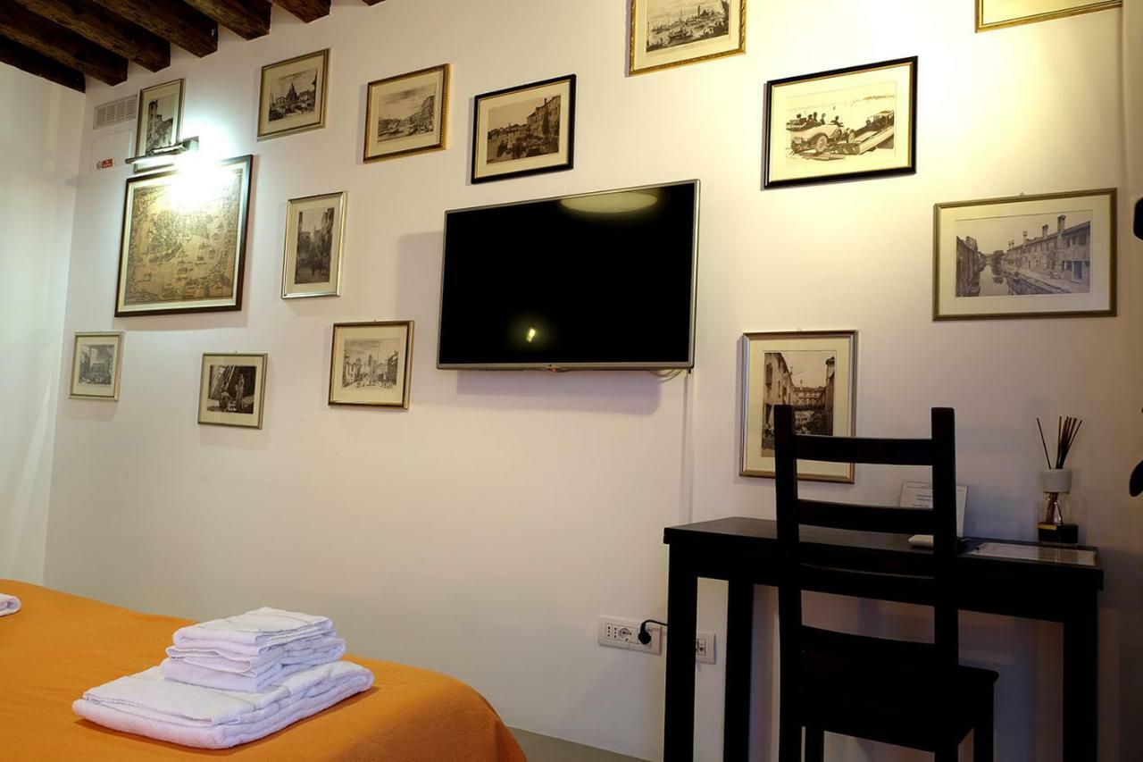 Sottopiano - Comfort In The Center Venesia Bagian luar foto